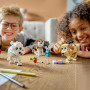 Конструктор LEGO Creator Милі собачки 475 деталей (31137) Конструктор LEGO Creator Милі собачки 475 деталей (31137)