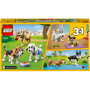 Конструктор LEGO Creator Милі собачки 475 деталей (31137) Конструктор LEGO Creator Милі собачки 475 деталей (31137)