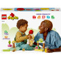 Конструктор LEGO DUPLO My First Органічний ринок 40 деталей (10983) Конструктор LEGO DUPLO My First Органічний ринок 40 деталей (10983)