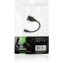 Дата кабель OTG USB 2.0 AF to Micro 5P 0.15m Vinga (VCPDCOTGMBK) Дата кабель OTG USB 2.0 AF to Micro 5P 0.15m Vinga (VCPDCOTGMBK)