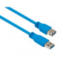 Дата кабель USB 3.0 AM/AF 1.8m Vinga (VCPUSB3AMAF1.8B) Дата кабель USB 3.0 AM/AF 1.8m Vinga (VCPUSB3AMAF1.8B)