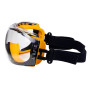 Захисні окуляри DeWALT Concealer з покриттям XtraClear, прозорі, полікарбонатні (DPG82-11D) Захисні окуляри DeWALT Concealer з покриттям XtraClear, прозорі, полікарбонатні (DPG82-11D)