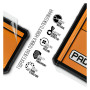 Плівка захисна Armorstandart Ulefone Armor Pad 2 4G (ARM72591) Плівка захисна Armorstandart Ulefone Armor Pad 2 4G (ARM72591)