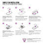 Плівка захисна Armorstandart Anti-Blue Motorola G54 Power (ARM70551) Плівка захисна Armorstandart Anti-Blue Motorola G54 Power (ARM70551)
