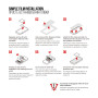 Плівка захисна Armorstandart Amazfit Active 6 pcs (ARM73336) Плівка захисна Armorstandart Amazfit Active 6 pcs (ARM73336)