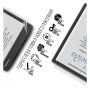 Плівка захисна Armorstandart Matte PocketBook 743G InkPad 4 (ARM70874) Плівка захисна Armorstandart Matte PocketBook 743G InkPad 4 (ARM70874)