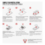 Плівка захисна Armorstandart Valve Steam Deck OLED (ARM73567) Плівка захисна Armorstandart Valve Steam Deck OLED (ARM73567)