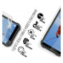 Плівка захисна Armorstandart Oukitel WP5 Pro (ARM73633) Плівка захисна Armorstandart Oukitel WP5 Pro (ARM73633)