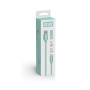 Дата кабель USB 2.0 AM to USB-C 2.0m mint ColorWay (CW-CBUC008-MT) Дата кабель USB 2.0 AM to USB-C 2.0m mint ColorWay (CW-CBUC008-MT)