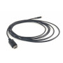 Дата кабель USB-C to Lightning 2.0m PowerPlant (CA910489) Дата кабель USB-C to Lightning 2.0m PowerPlant (CA910489)
