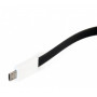 Дата кабель USB 2.0 AM to Micro 5P 0.18m black Extradigital (KBU1786) Дата кабель USB 2.0 AM to Micro 5P 0.18m black Extradigital (KBU1786)