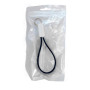 Дата кабель USB 2.0 AM to Micro 5P 0.18m black Extradigital (KBU1786) Дата кабель USB 2.0 AM to Micro 5P 0.18m black Extradigital (KBU1786)