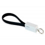 Дата кабель USB 2.0 AM to Micro 5P 0.18m black Extradigital (KBU1786) Дата кабель USB 2.0 AM to Micro 5P 0.18m black Extradigital (KBU1786)