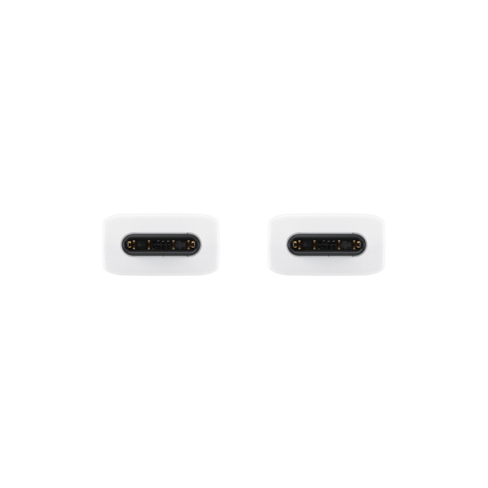 Дата кабель USB-C to USB-C 1.0m white Samsung (EP-DA705BWRGRU)
