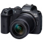 Цифровий фотоапарат Canon EOS R7 body (5137C041) Цифровий фотоапарат Canon EOS R7 body (5137C041)