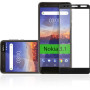 Скло захисне Vinga для Nokia 3.1 Black (VTPGS-N31B) Скло захисне Vinga для Nokia 3.1 Black (VTPGS-N31B)