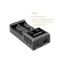 Зарядний пристрій для акумуляторів Liitokala 2 Slots, LED indicator, Li-ion(18650...RCR123...26650), NiMH(AA, AAA, SC, C) (Lii-PL2) Зарядний пристрій для акумуляторів Liitokala 2 Slots, LED indicator, Li-ion(18650...RCR123...26650), NiMH(AA, AAA, SC, C) (Lii-PL2)