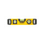 Рівень DeWALT TORPEDO алюмінієвий, 3 капсули, 230 мм (DWHT0-43003) Рівень DeWALT TORPEDO алюмінієвий, 3 капсули, 230 мм (DWHT0-43003)