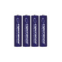 Батарейка Esperanza AA LR6 Alkaline * 4 (EZB101) Батарейка Esperanza AA LR6 Alkaline * 4 (EZB101)