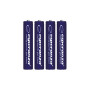Батарейка Esperanza AAA LR03 Alkaline * 4 (EZB102) Батарейка Esperanza AAA LR03 Alkaline * 4 (EZB102)
