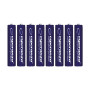 Батарейка Esperanza AAA LR03 Alkaline * 8 (EZB104) Батарейка Esperanza AAA LR03 Alkaline * 8 (EZB104)