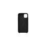 Чохол до мобільного телефона Drobak Liquid Silicon Case для Apple iPhone 13 Pro Max Black (707009) Чохол до мобільного телефона Drobak Liquid Silicon Case для Apple iPhone 13 Pro Max Black (707009)