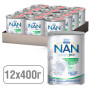 Дитяча суміш Nestle NAN ExpertPro Кисломолочна 400 г (1000007) Дитяча суміш Nestle NAN ExpertPro Кисломолочна 400 г (1000007)