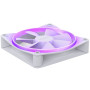 Кулер до корпусу NZXT F120RGB Single (White) (RF-R12SF-W1) Кулер до корпусу NZXT F120RGB Single (White) (RF-R12SF-W1)