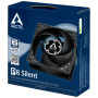 Кулер до корпусу Arctic P8 Silent (ACFAN00152A) Кулер до корпусу Arctic P8 Silent (ACFAN00152A)