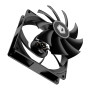 Кулер до корпусу ID-Cooling FL-12025K Кулер до корпусу ID-Cooling FL-12025K