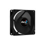 Кулер до корпусу AeroCool Force 8 Black (ACF1-FC00110.11) Кулер до корпусу AeroCool Force 8 Black (ACF1-FC00110.11)