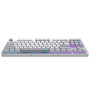 Клавіатура Dark Project ALU87 Daylight ABS RGB Mech G3MS Zircon White/Grey (DPKB_DAYLIGHT_87_ANSI_UA) Клавіатура Dark Project ALU87 Daylight ABS RGB Mech G3MS Zircon White/Grey (DPKB_DAYLIGHT_87_ANSI_UA)