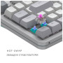 Клавіатура Dark Project ALU87 Daylight ABS RGB Mech G3MS Zircon White/Grey (DPKB_DAYLIGHT_87_ANSI_UA) Клавіатура Dark Project ALU87 Daylight ABS RGB Mech G3MS Zircon White/Grey (DPKB_DAYLIGHT_87_ANSI_UA)