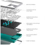 Клавіатура Dark Project ALU87 Daylight ABS RGB Mech G3MS Zircon White/Grey (DPKB_DAYLIGHT_87_ANSI_UA) Клавіатура Dark Project ALU87 Daylight ABS RGB Mech G3MS Zircon White/Grey (DPKB_DAYLIGHT_87_ANSI_UA)