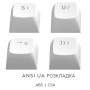 Клавіатура Dark Project ALU87 Daylight ABS RGB Mech G3MS Zircon White/Grey (DPKB_DAYLIGHT_87_ANSI_UA) Клавіатура Dark Project ALU87 Daylight ABS RGB Mech G3MS Zircon White/Grey (DPKB_DAYLIGHT_87_ANSI_UA)