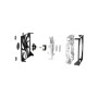Кулер до корпусу Zezzio ZF-B120 COLORFUL Кулер до корпусу Zezzio ZF-B120 COLORFUL