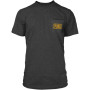 Футболка Jinx PUBG - Orange Logo Pocket Tee Charcoal Heather, L (JINX-8826 CHL) Футболка Jinx PUBG - Orange Logo Pocket Tee Charcoal Heather, L (JINX-8826 CHL)