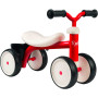 Біговел Smoby металевий, чотирьохколісний Червоний (721400) Біговел Smoby металевий, чотирьохколісний Червоний (721400)