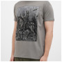 Футболка Sol's Imperial Knight Death and the Devil світло-арміський XL (11500330/394XL) Футболка Sol's Imperial Knight Death and the Devil світло-арміський XL (11500330/394XL)