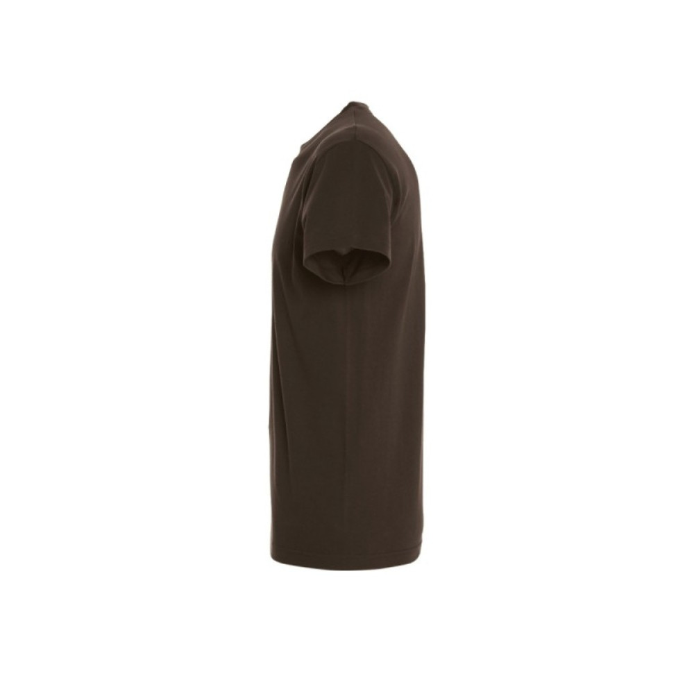Футболка Sol's Milano шоколадний XL (11934398XL)
