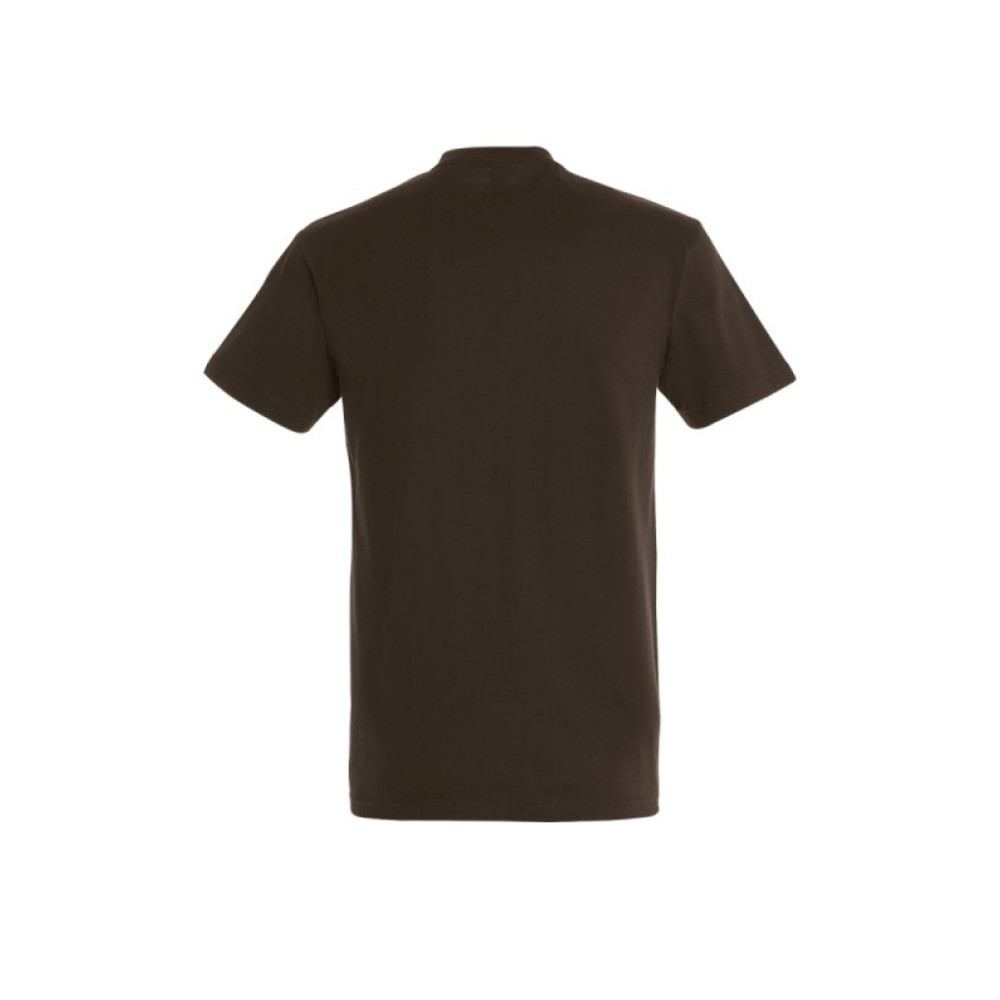 Футболка Sol's Milano шоколадний XL (11934398XL)