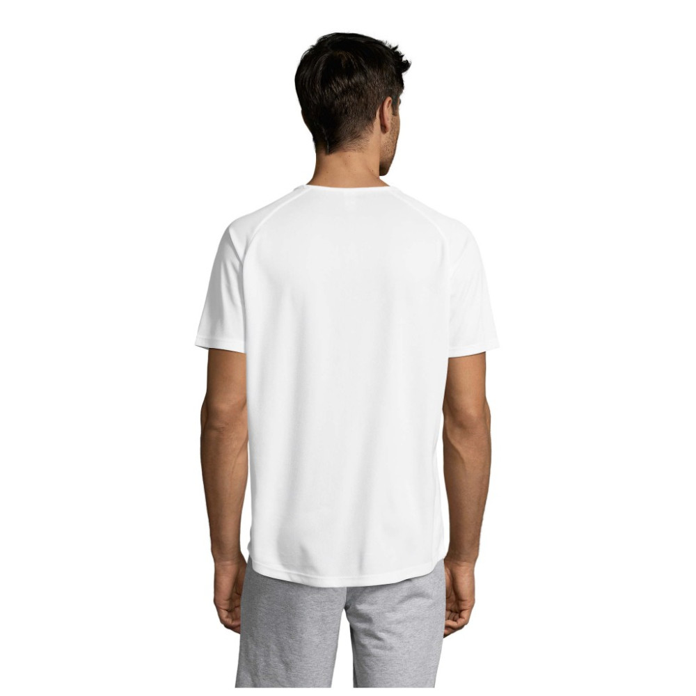 Футболка Sol's Sporty білий XXL (11939102XXL)