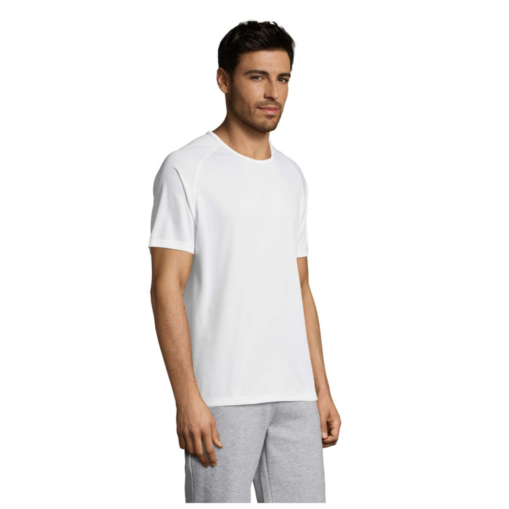 Футболка Sol's Sporty білий XXL (11939102XXL)