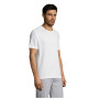 Футболка Sol's Sporty білий XXL (11939102XXL) Футболка Sol's Sporty білий XXL (11939102XXL)