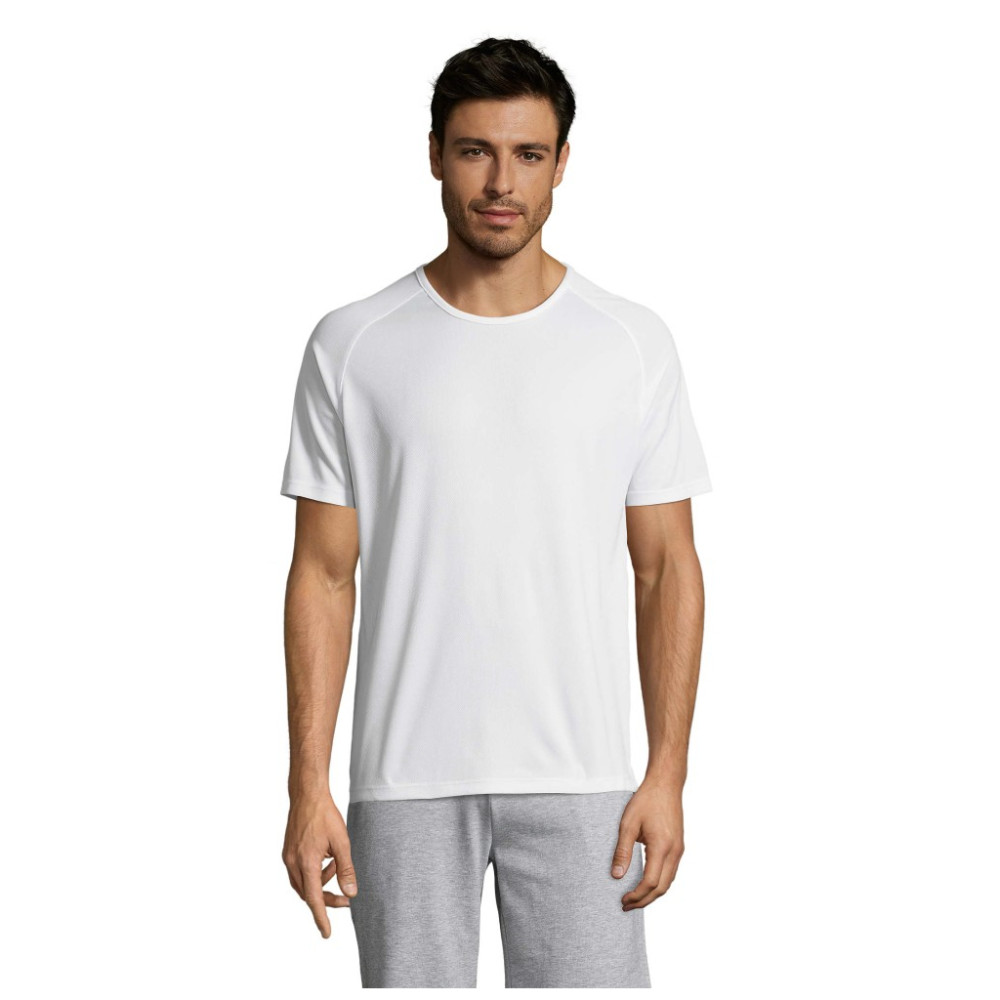 Футболка Sol's Sporty білий XXL (11939102XXL)