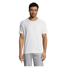 Футболка Sol's Sporty білий XXL (11939102XXL)
