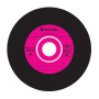 Диск CD Verbatim CD-R 700Mb 52x Slim case Vinyl AZO (43426) Диск CD Verbatim CD-R 700Mb 52x Slim case Vinyl AZO (43426)
