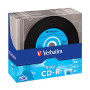 Диск CD Verbatim CD-R 700Mb 52x Slim case Vinyl AZO (43426) Диск CD Verbatim CD-R 700Mb 52x Slim case Vinyl AZO (43426)
