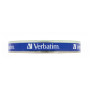 Диск CD Verbatim CD-R 700Mb 52x Spindle Wrap box Extra (43725) Диск CD Verbatim CD-R 700Mb 52x Spindle Wrap box Extra (43725)