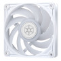 Кулер до корпусу Silver Stone Vista VS120W-ARGB (SST-VS120W-ARGB) Кулер до корпусу Silver Stone Vista VS120W-ARGB (SST-VS120W-ARGB)
